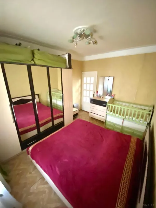 Satılır 3 otaqlı mənzil 75 m²