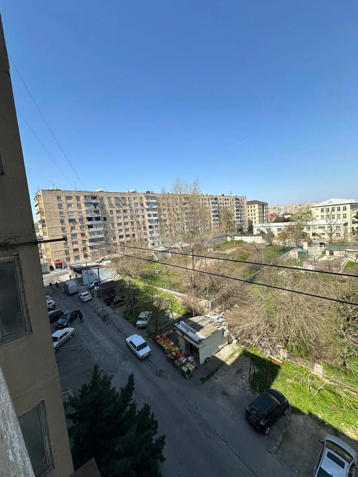 Satılır 3 otaqlı mənzil 75 m²