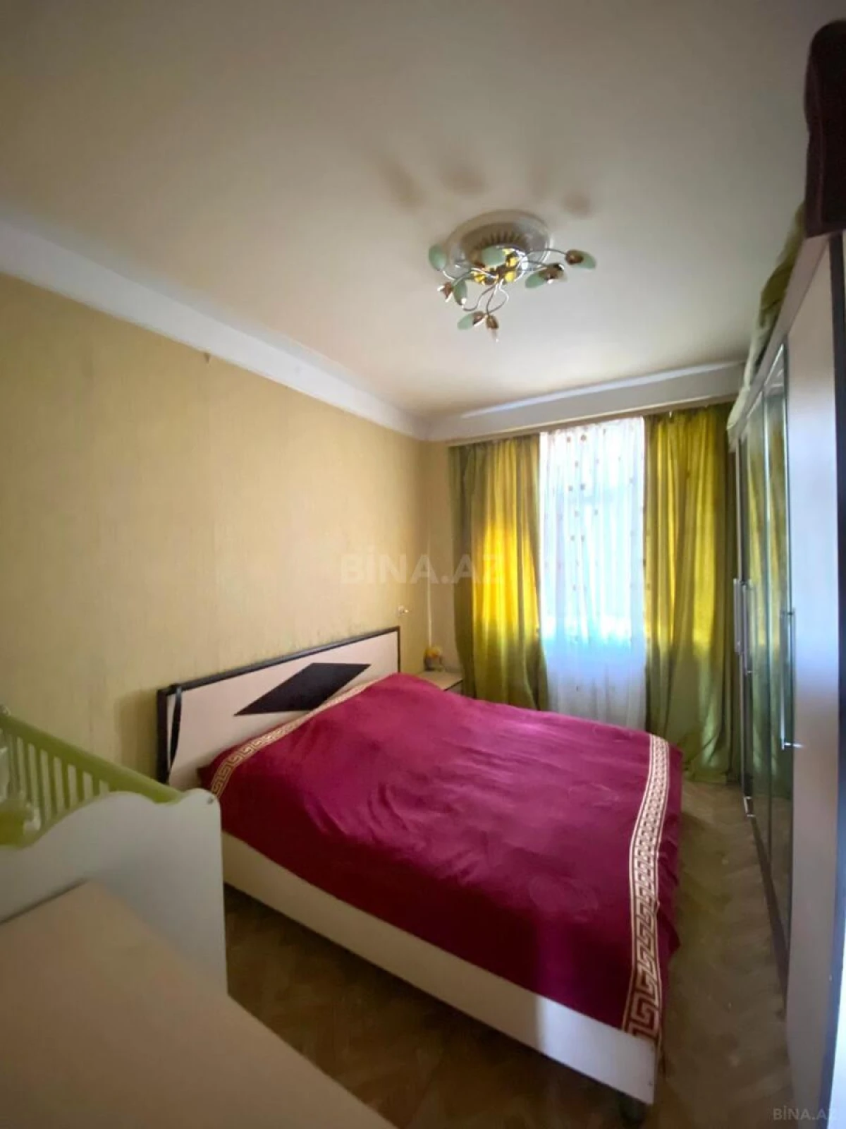 Satılır 3 otaqlı mənzil 75 m²