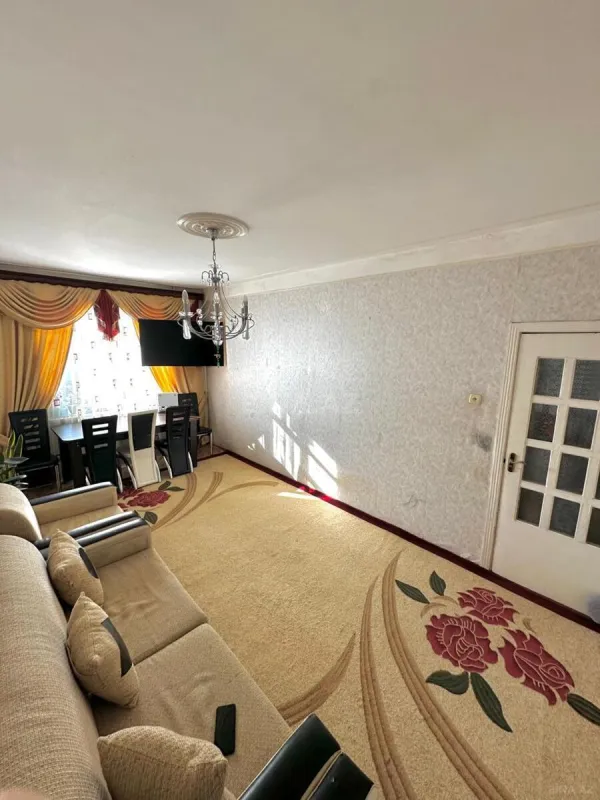 Satılır 3 otaqlı mənzil 75 m²