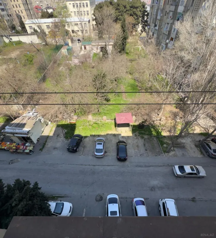 Satılır 3 otaqlı mənzil 75 m²