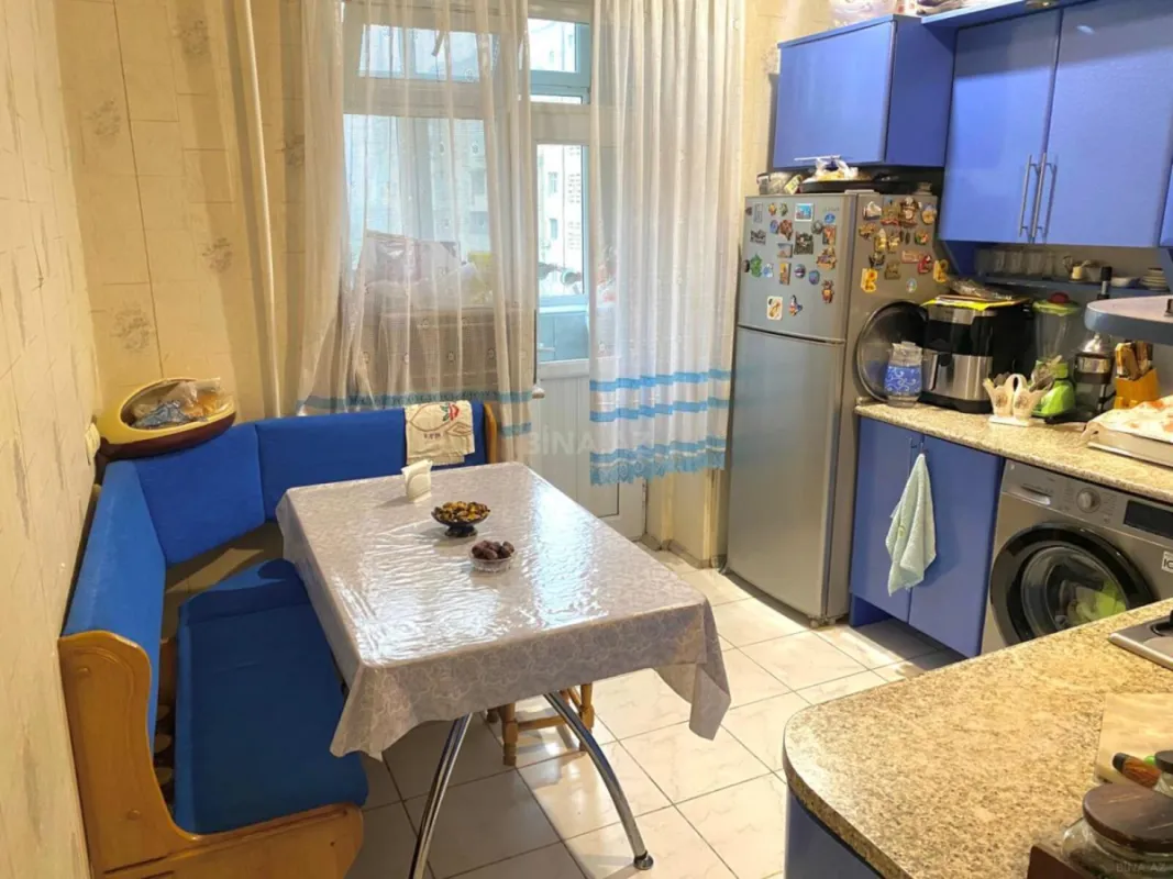Satılır 3 otaqlı mənzil 75 m²