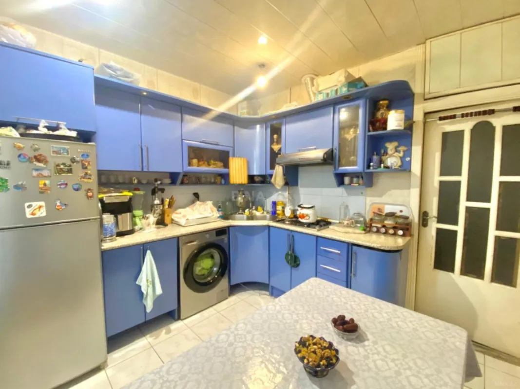 Satılır 3 otaqlı mənzil 75 m²