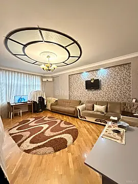 Satılır 2 otaqlı mənzil 90 m² — Bakı, Memar Əcəmi yanı 2 otaq 90.00 m²