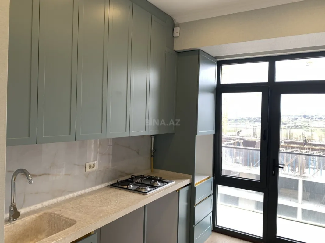 Satılır 2 otaqlı mənzil 63 m²