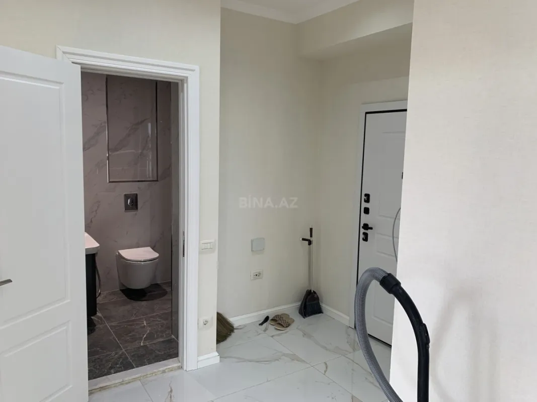 Satılır 2 otaqlı mənzil 63 m²