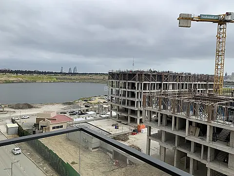 Satılır 2 otaqlı mənzil 63 m²