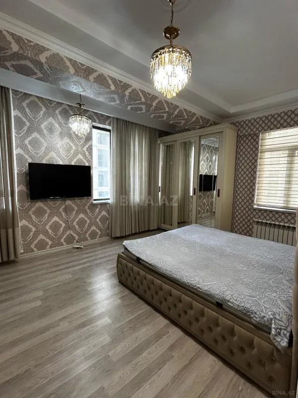 Kirayə verilir 2 otaqlı mənzil 80 m²