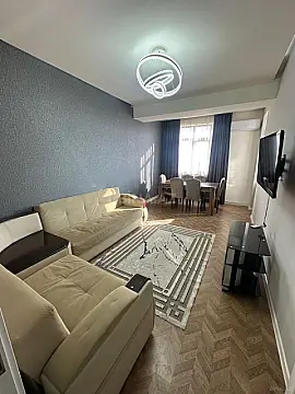 Kirayə verilir 3 otaqlı mənzil 90 m²