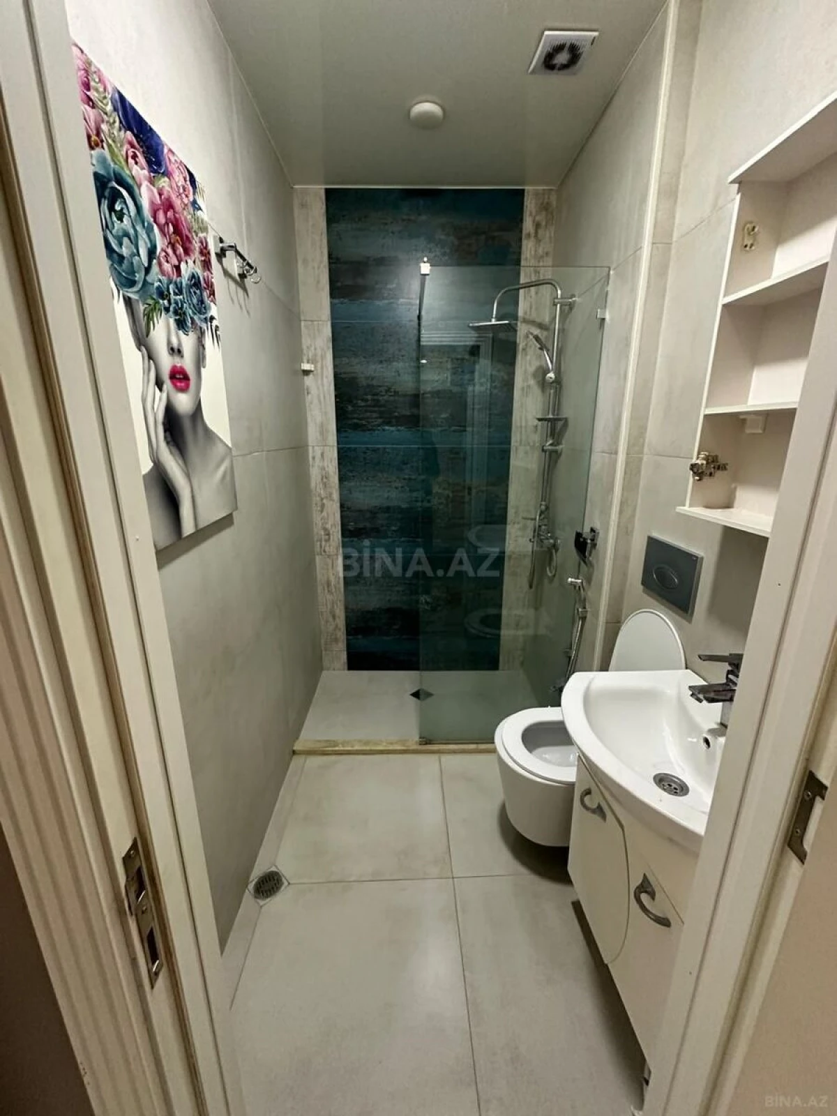Kirayə verilir 3 otaqlı mənzil 90 m²