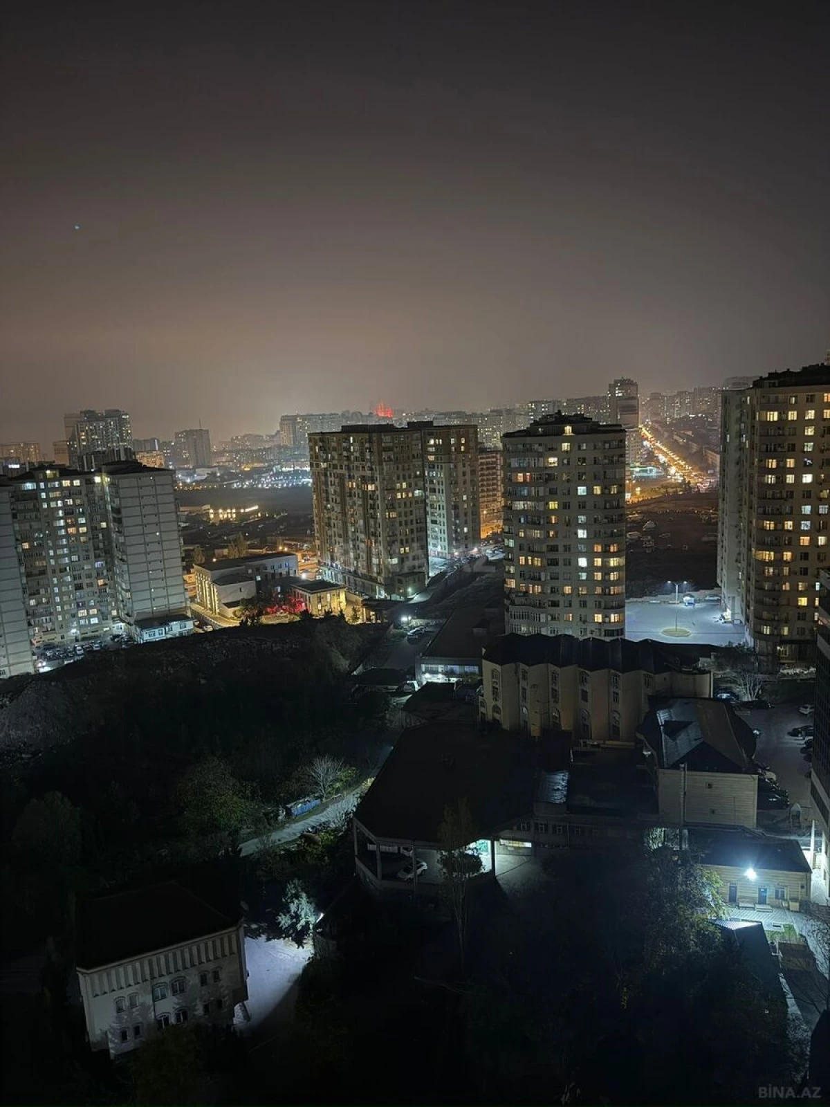 Kirayə verilir 3 otaqlı mənzil 90 m²