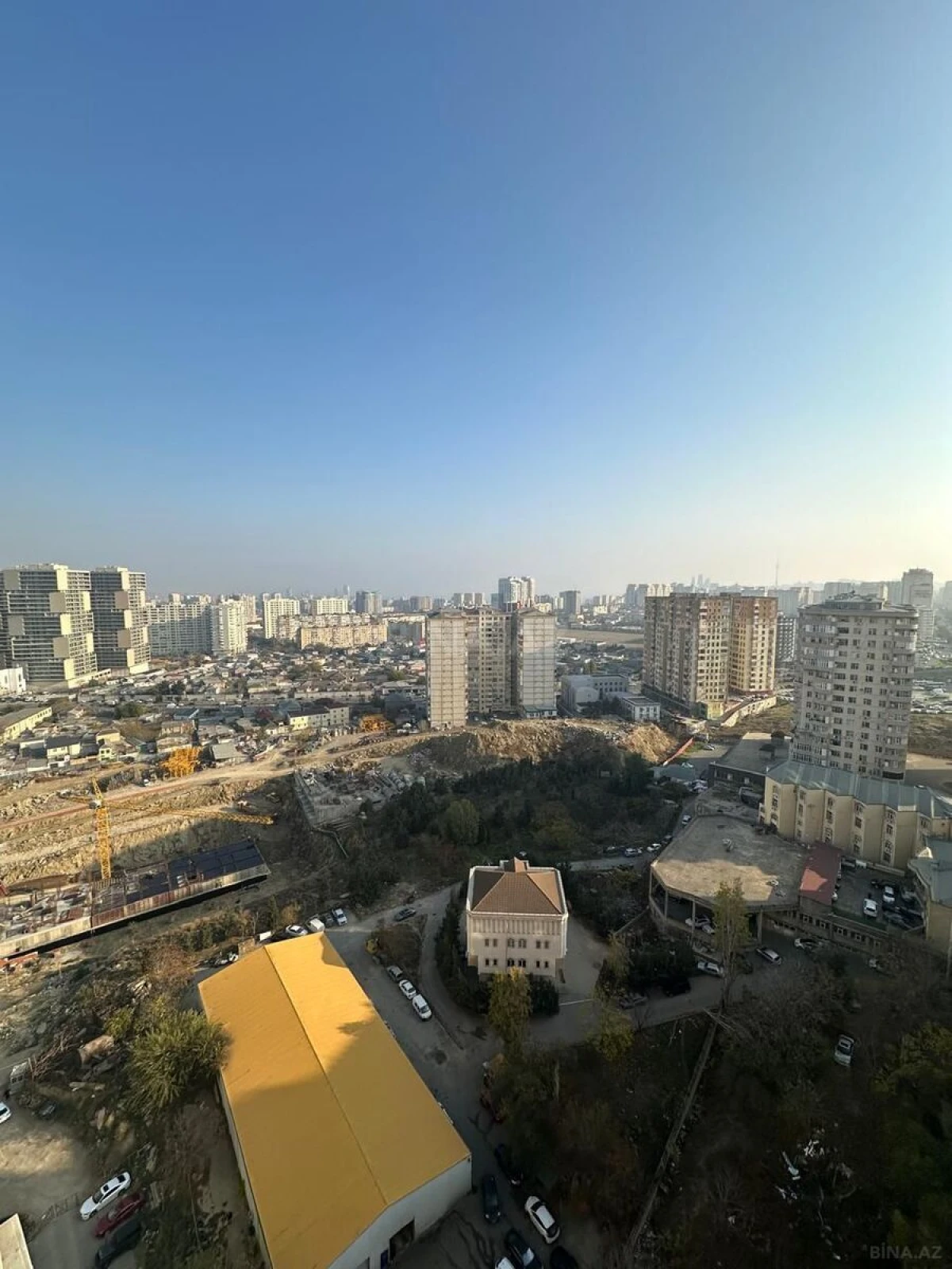 Kirayə verilir 3 otaqlı mənzil 90 m²