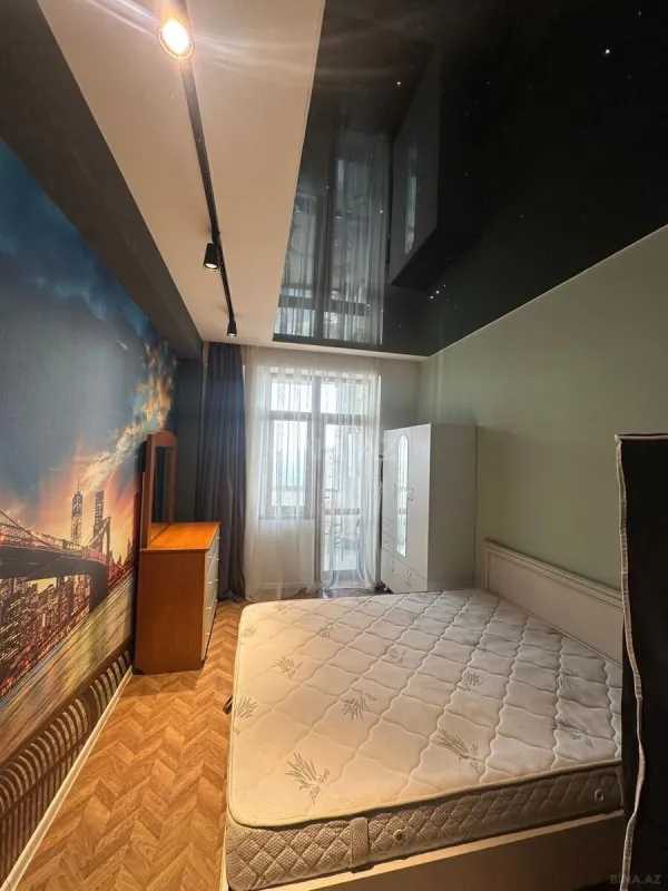 Kirayə verilir 3 otaqlı mənzil 90 m²