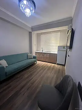 Kirayə verilir 1 otaqlı mənzil 50 m²