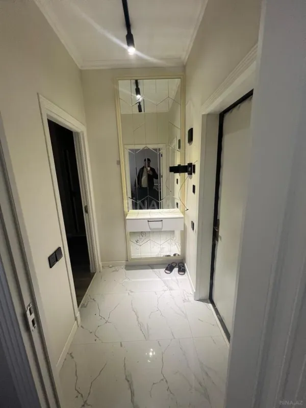 Kirayə verilir 1 otaqlı mənzil 50 m²