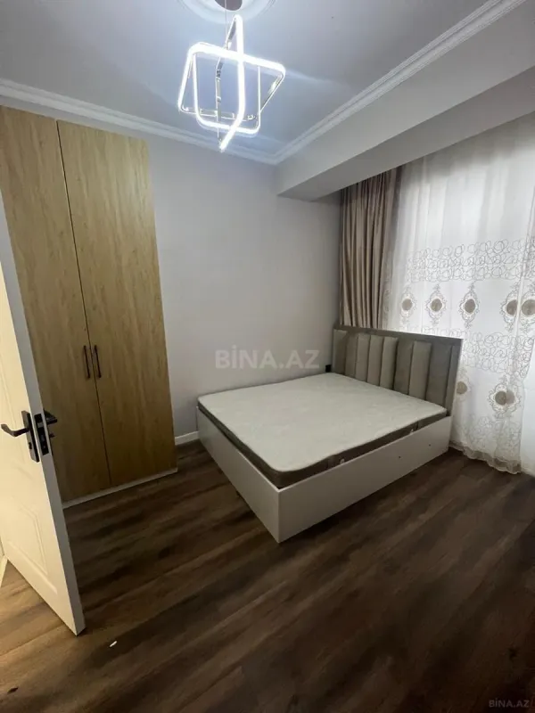 Kirayə verilir 1 otaqlı mənzil 50 m²
