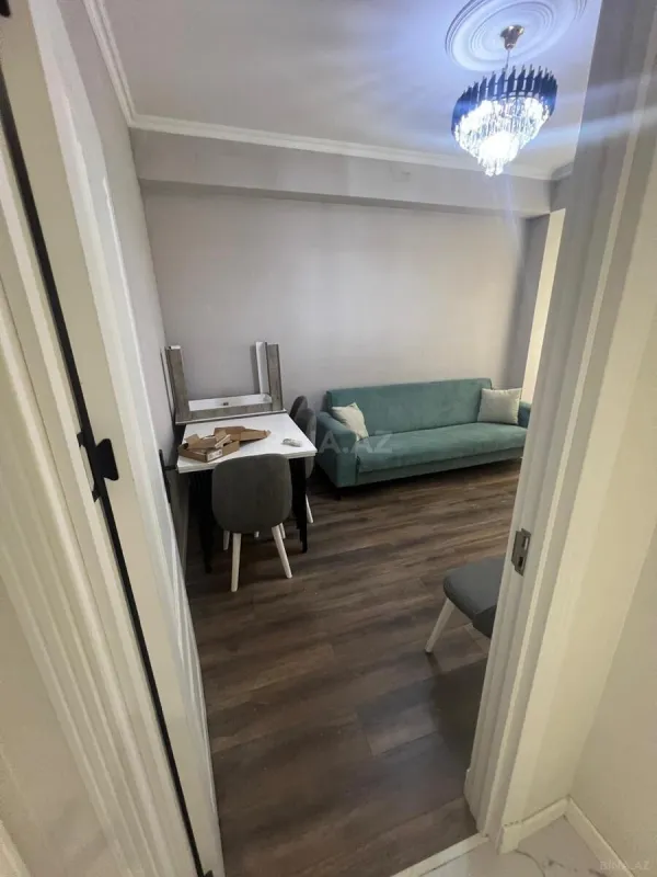 Kirayə verilir 1 otaqlı mənzil 50 m²