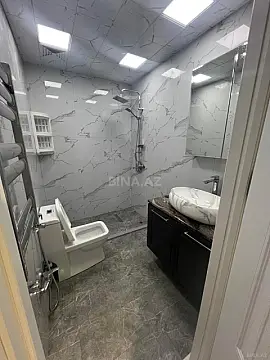 Kirayə verilir 1 otaqlı mənzil 50 m²
