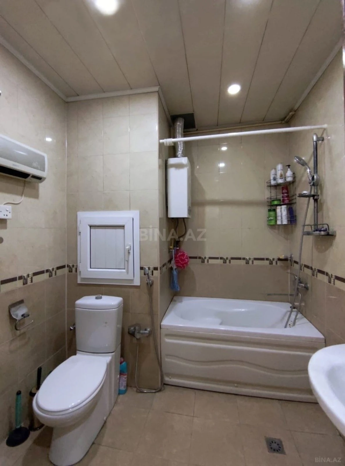 Satılır 4 otaqlı mənzil 85 m²