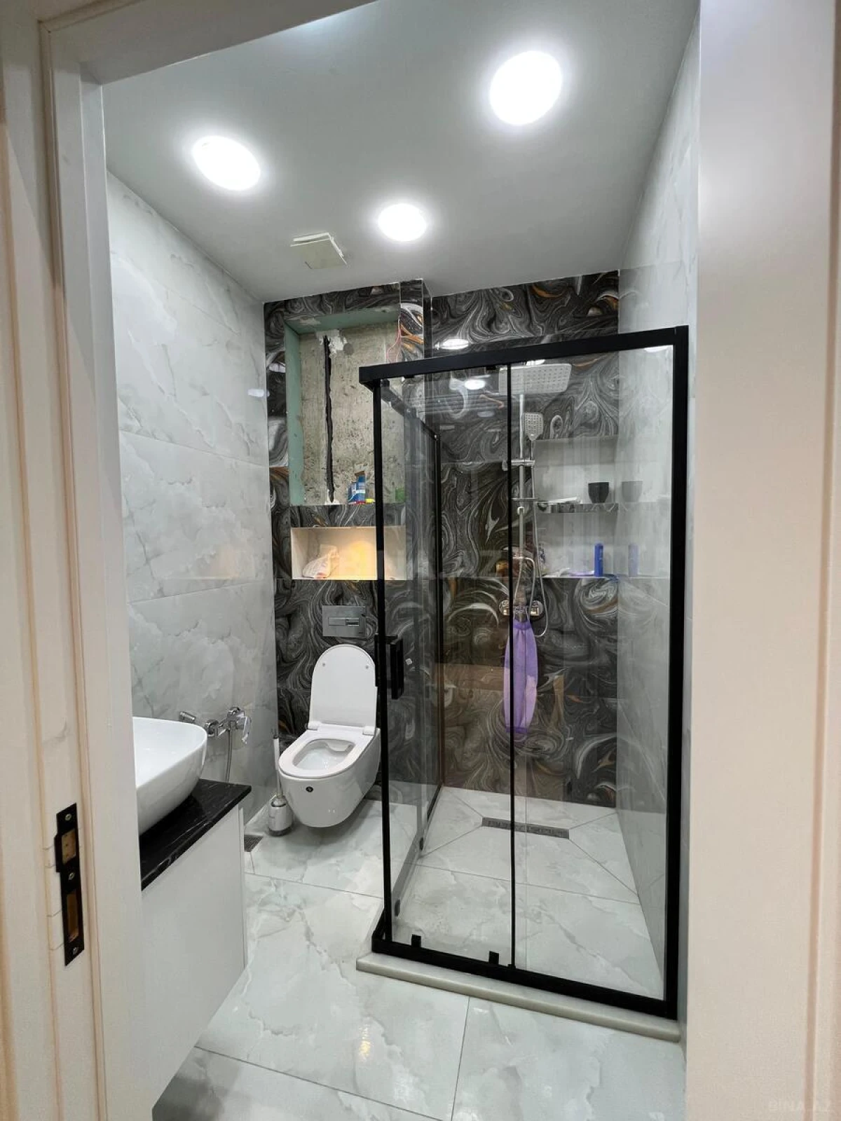 Kirayə verilir 3 otaqlı mənzil 80 m²