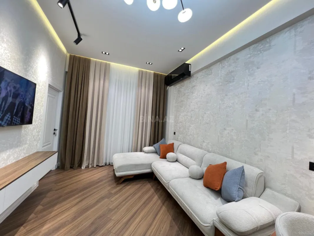 Kirayə verilir 3 otaqlı mənzil 80 m²