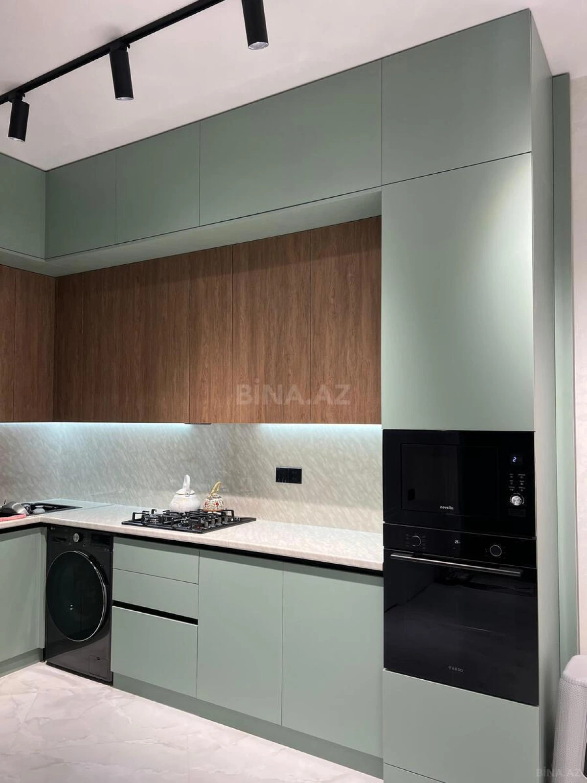 Kirayə verilir 3 otaqlı mənzil 80 m²