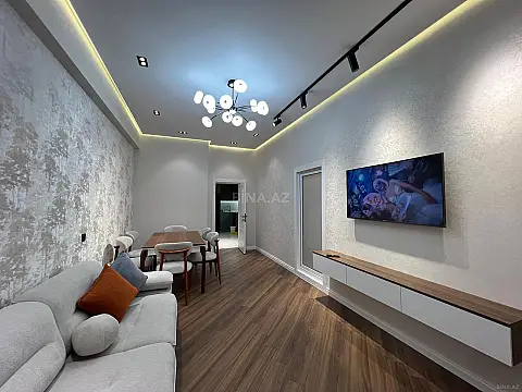Kirayə verilir 3 otaqlı mənzil 80 m² — Bakı 3 otaq 80.00 m²