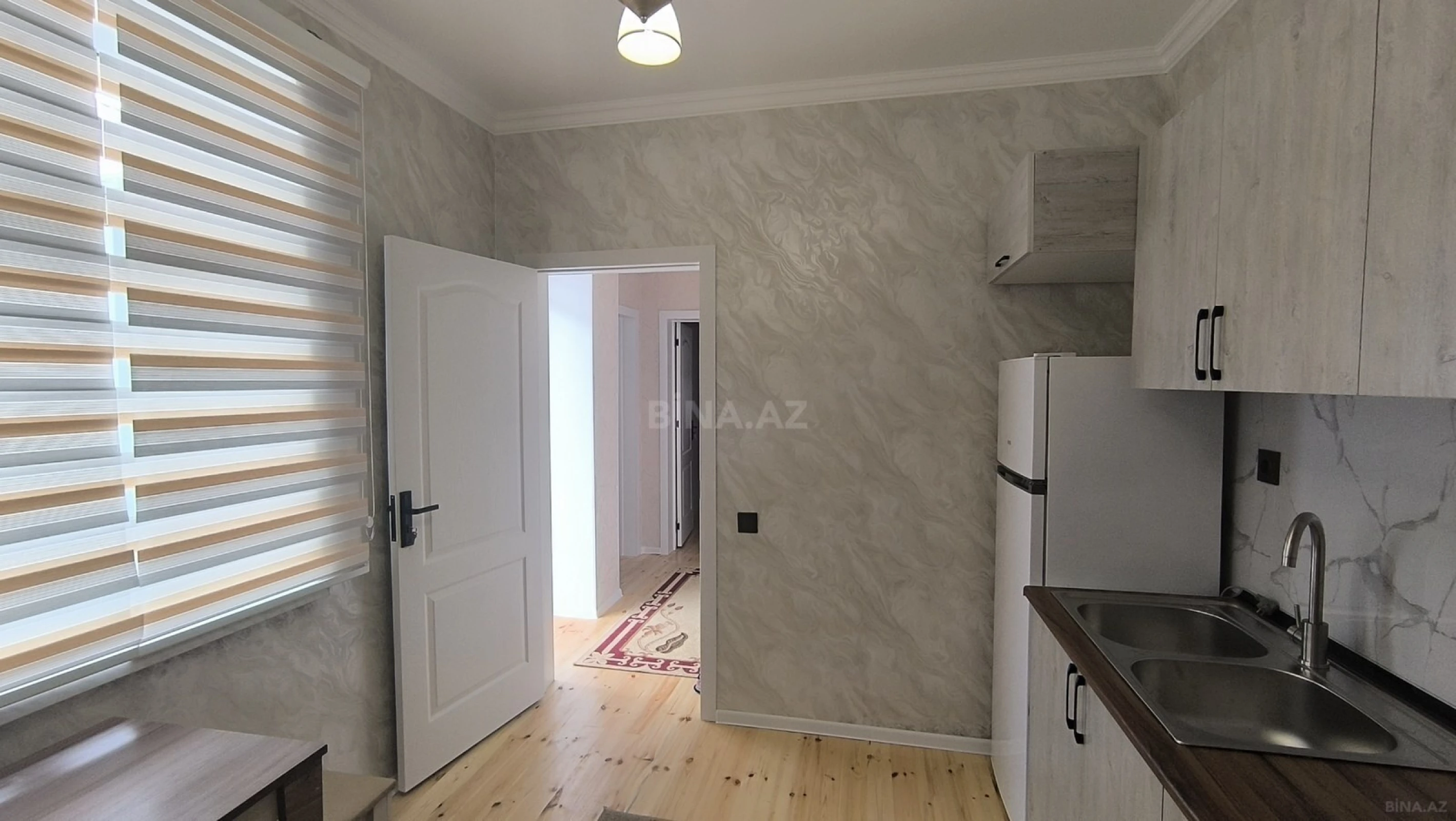Kirayə verilir 3 otaqlı mənzil 60 m²