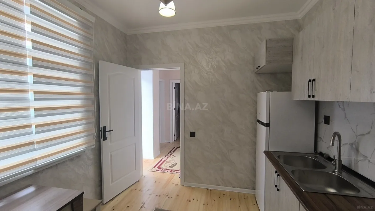 Kirayə verilir 3 otaqlı mənzil 60 m²
