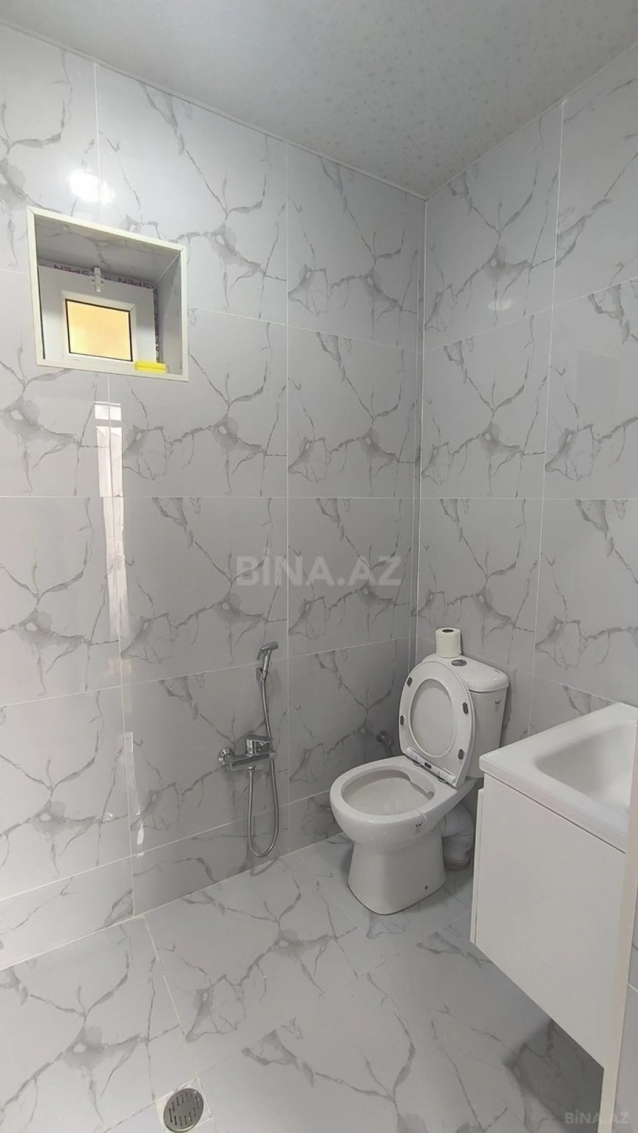 Kirayə verilir 3 otaqlı mənzil 60 m²