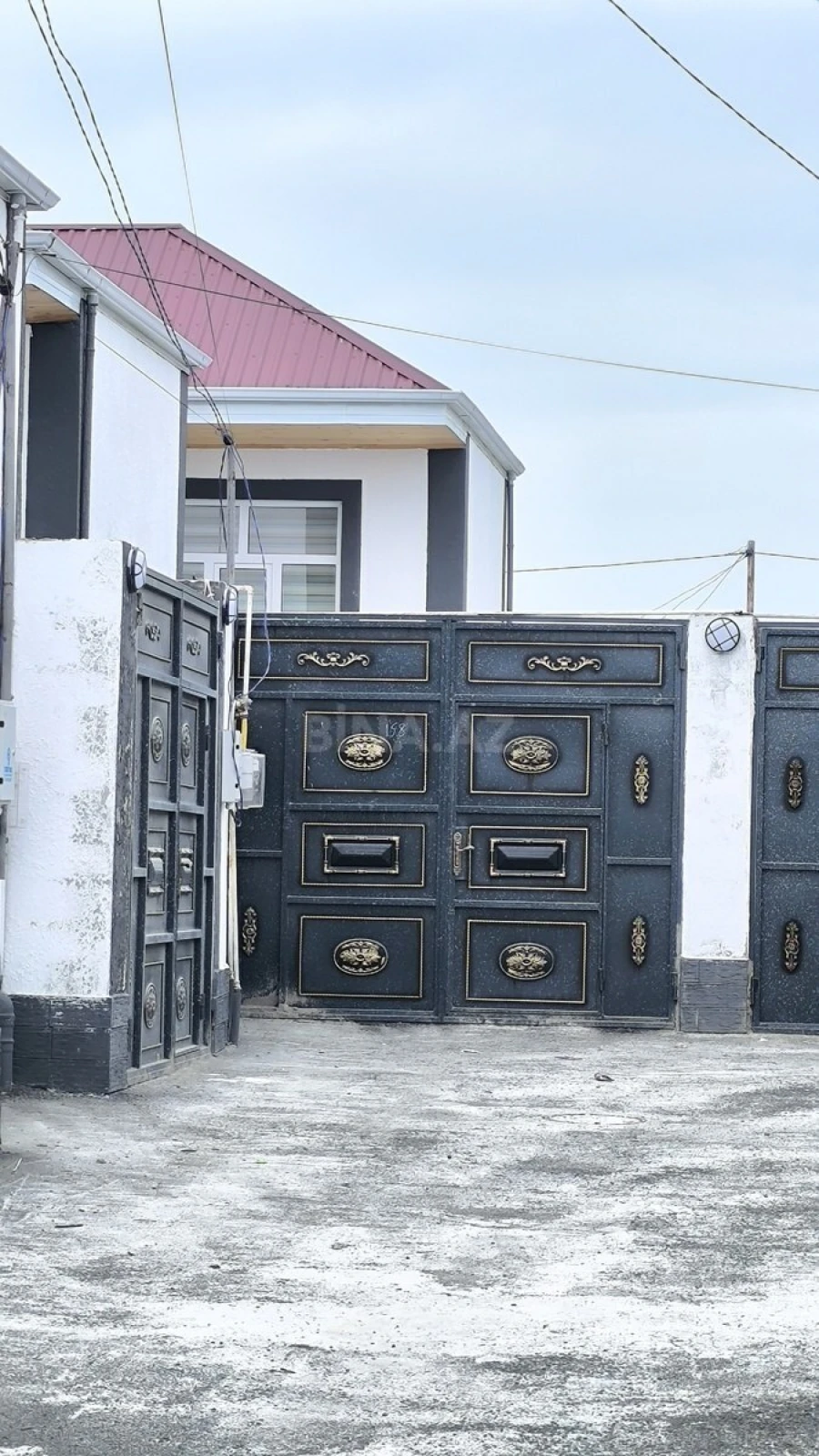 Kirayə verilir 3 otaqlı mənzil 60 m²