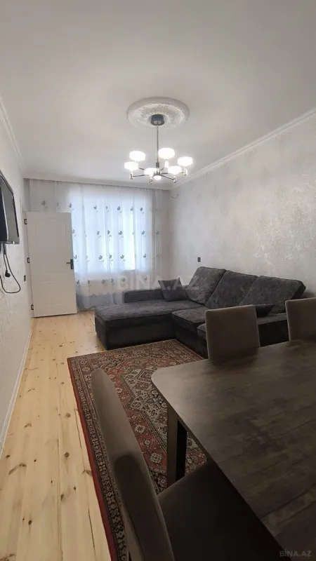 Kirayə verilir 3 otaqlı mənzil 60 m²