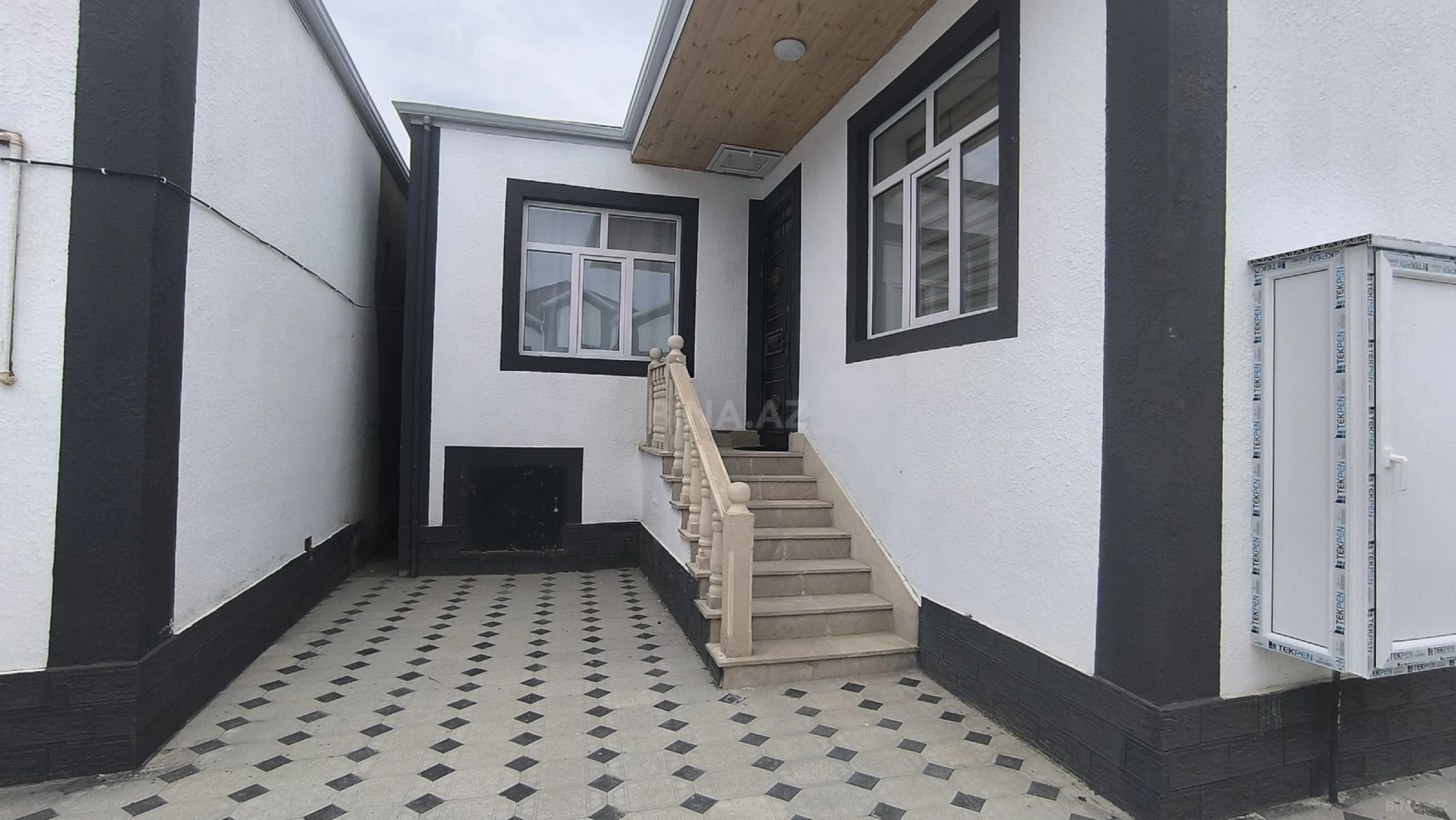 Kirayə verilir 3 otaqlı mənzil 60 m²