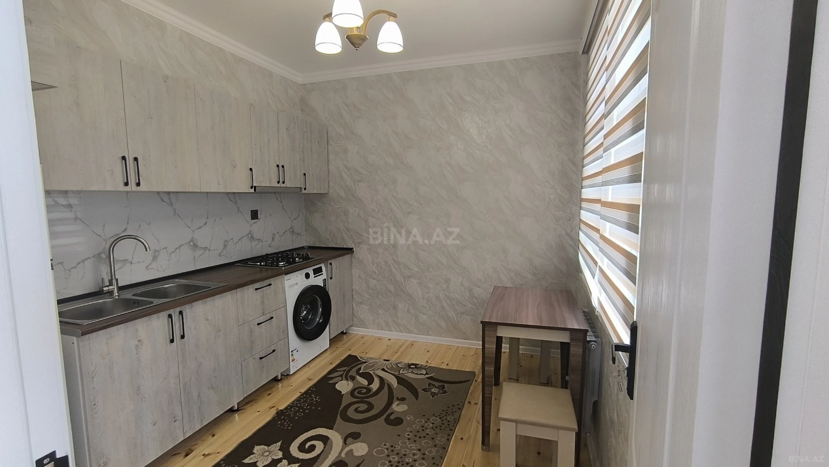 Kirayə verilir 3 otaqlı mənzil 60 m²