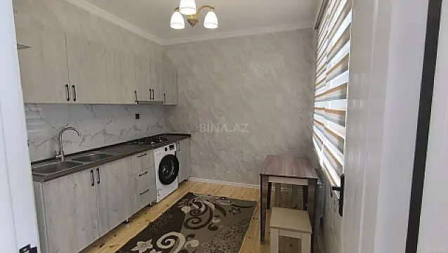 Kirayə verilir 3 otaqlı mənzil 60 m²