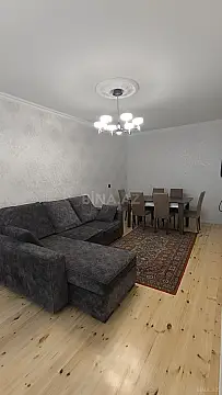 Kirayə verilir 3 otaqlı mənzil 60 m²