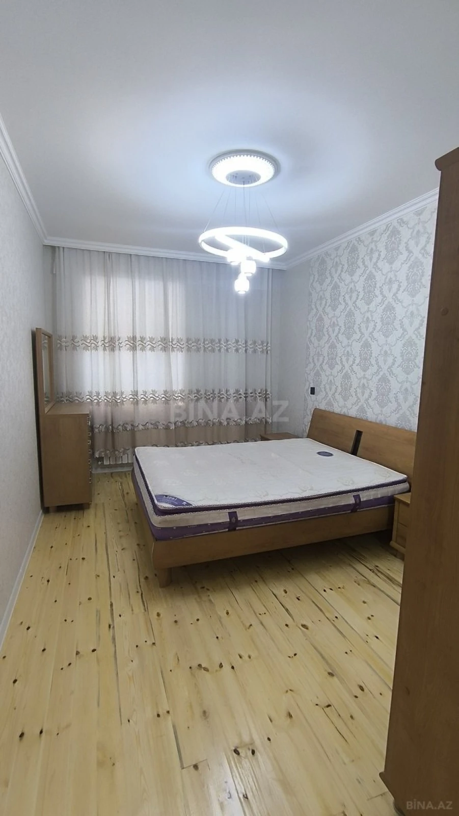 Kirayə verilir 3 otaqlı mənzil 60 m²