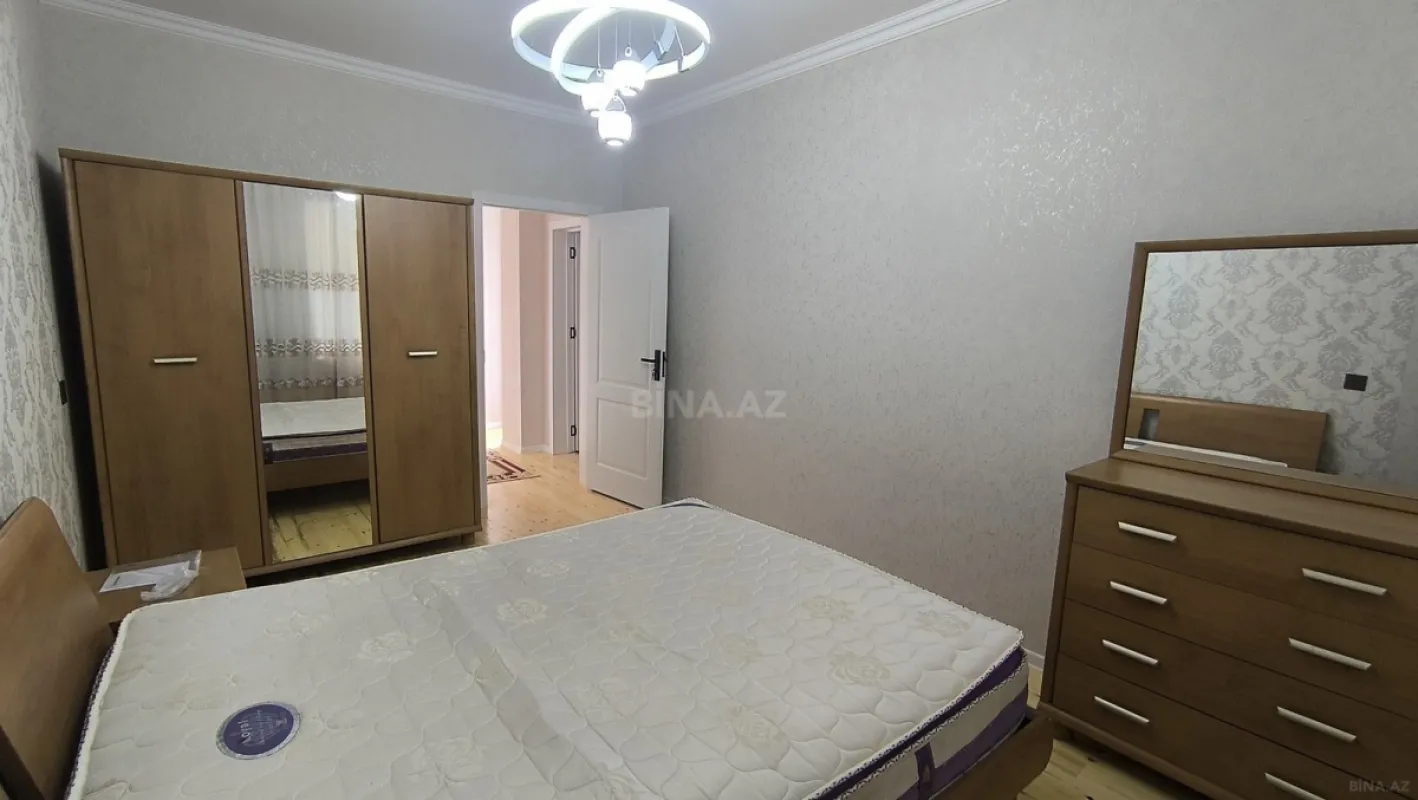 Kirayə verilir 3 otaqlı mənzil 60 m²