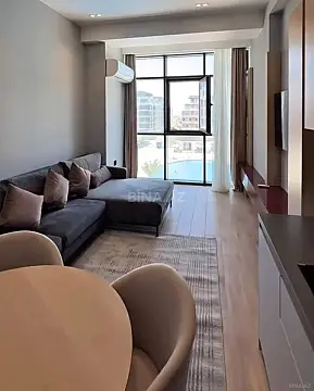Kirayə verilir 2 otaqlı mənzil 65 m²