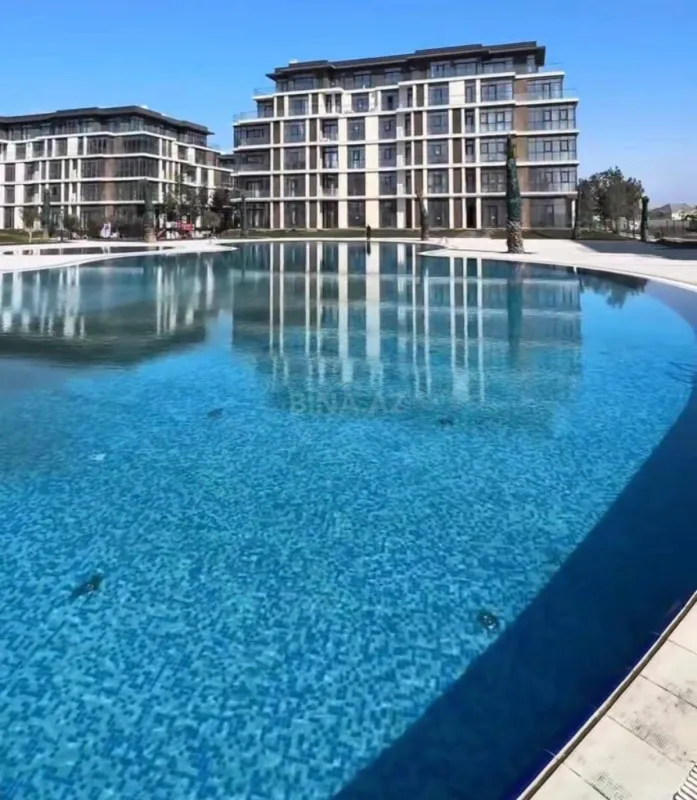 Kirayə verilir 2 otaqlı mənzil 65 m²