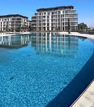 Kirayə verilir 2 otaqlı mənzil 65 m² — Bakı, Sea Breeze 2 otaq 65.00 m²