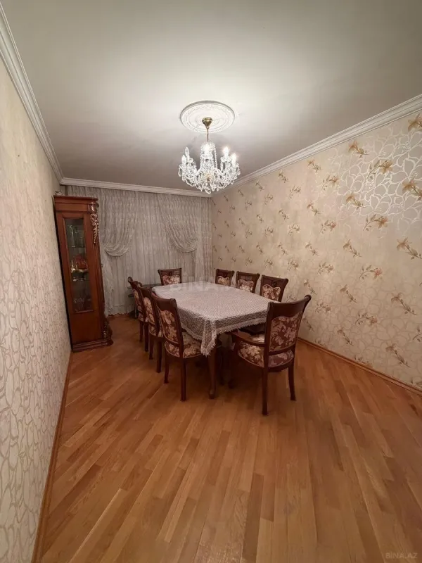Satılır 3 otaqlı mənzil 90 m²