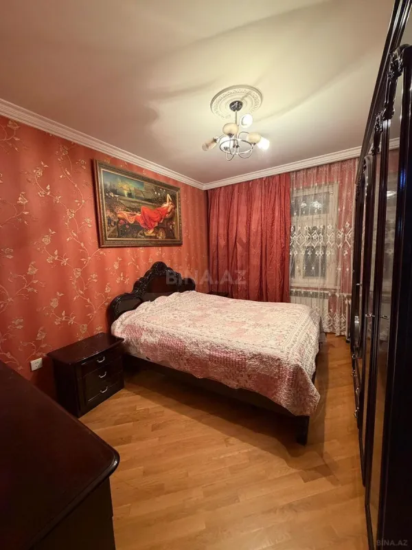 Satılır 3 otaqlı mənzil 90 m²
