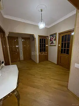 Satılır 3 otaqlı mənzil 90 m² — Bakı 3 otaq 90.00 m²