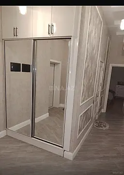 Satılır 3 otaqlı mənzil 90 m² — Bakı 3 otaq 90.00 m²