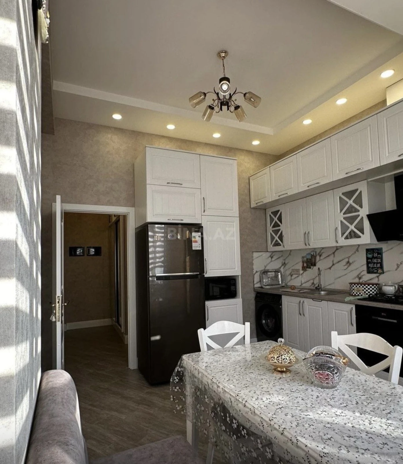 Satılır 3 otaqlı mənzil 90 m²