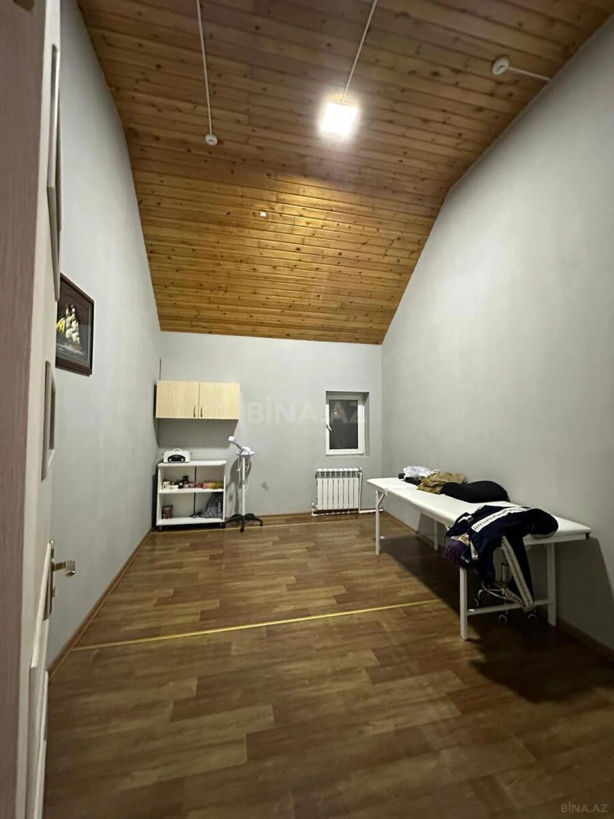 Kirayə verilir obyekt 200 m²