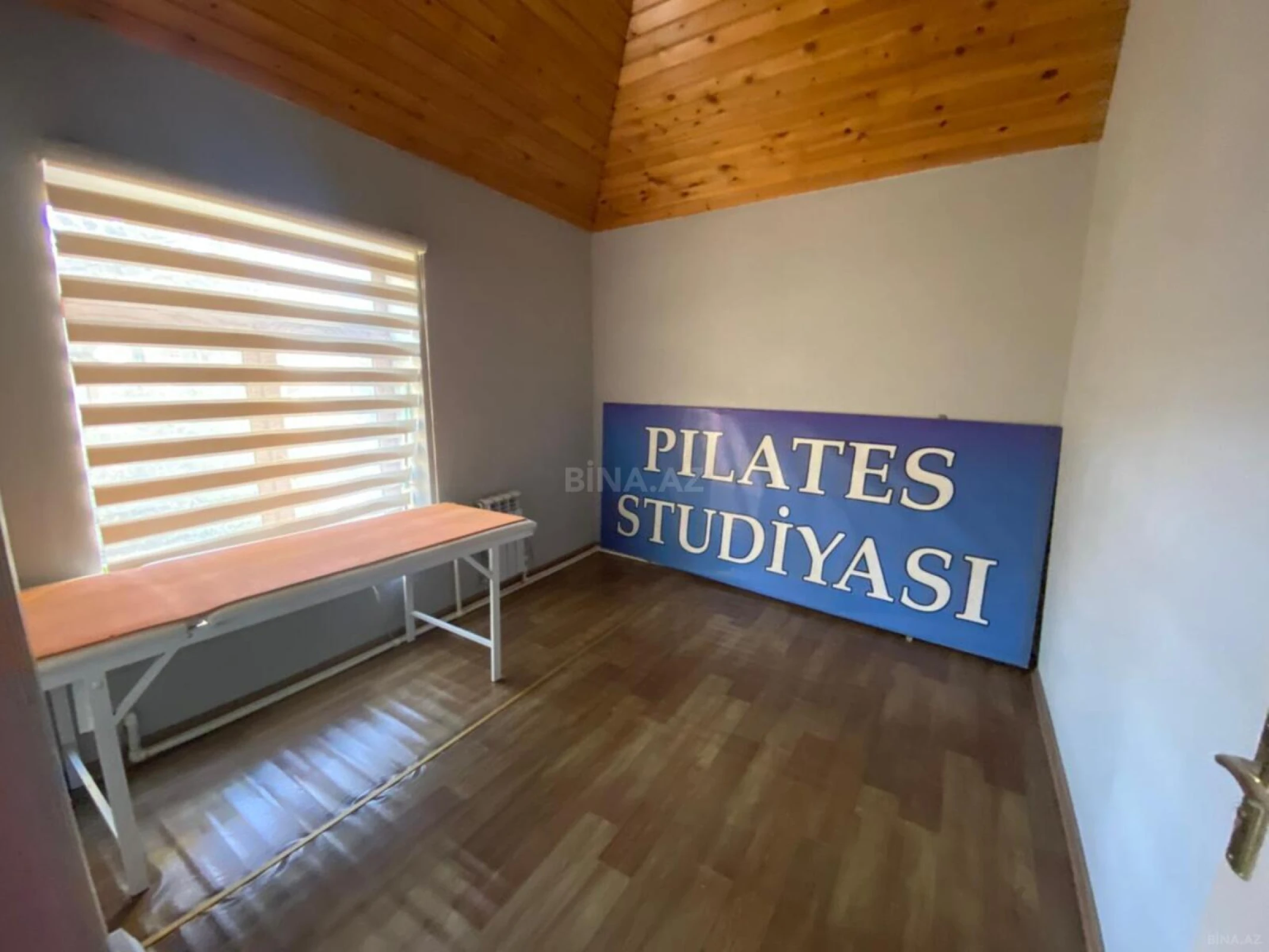 Kirayə verilir obyekt 200 m²