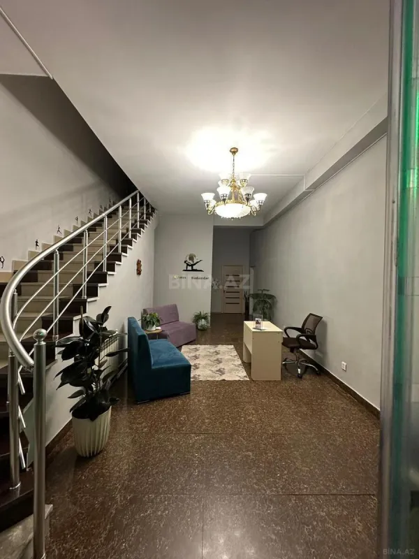 Kirayə verilir obyekt 200 m²