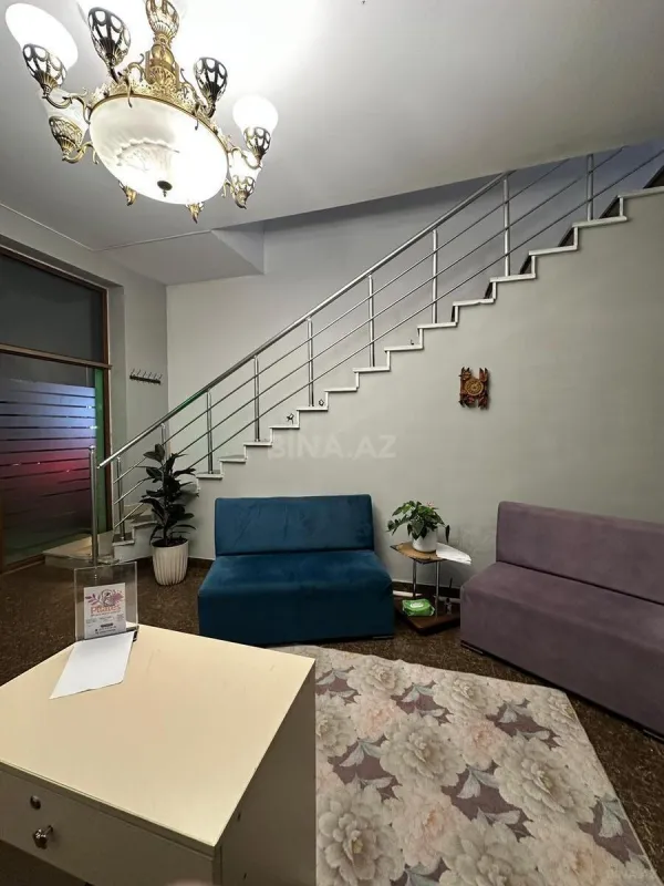 Kirayə verilir obyekt 200 m²